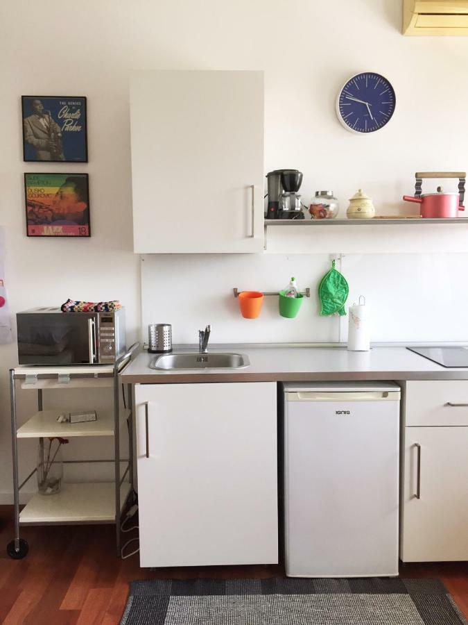 Fra House Lejlighed CTA Eksteriør billede